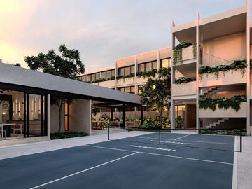 DAIA DEPARTAMENTOS DE LUJO EN TEMOZÓN NORTE