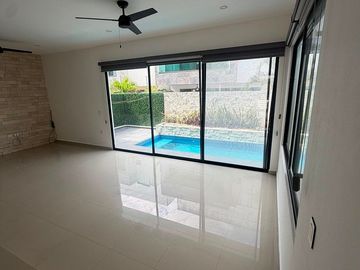 ESPECTACULAR CASA EN VENTA AQUA RESIDENCIAL CANCÚN