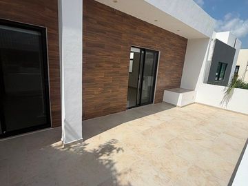 ESPECTACULAR CASA EN VENTA AQUA RESIDENCIAL CANCÚN