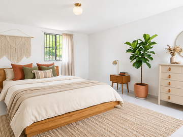 Casa en Venta al Oriente de Mérida, completamente remodelada