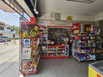 ¡ALQUILER LOCAL COMERCIAL CERCA AV. AYACUCHO - PUERTA CALLE!