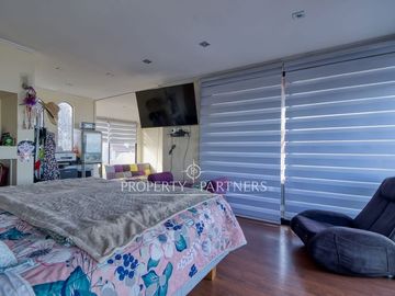 Casa de 3 pisos con suite principal con terraza y vista al mar | Casas Blancas - Jardines del Sur