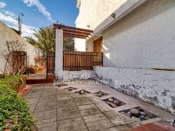 Casa de 3 pisos con suite principal con terraza y vista al mar | Casas Blancas - Jardines del Sur