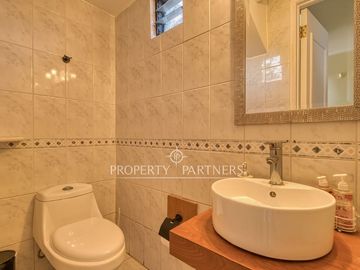 Casa de 3 pisos con suite principal con terraza y vista al mar | Casas Blancas - Jardines del Sur