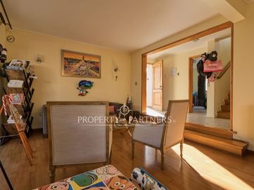 Casa de 3 pisos con suite principal con terraza y vista al mar | Casas Blancas - Jardines del Sur