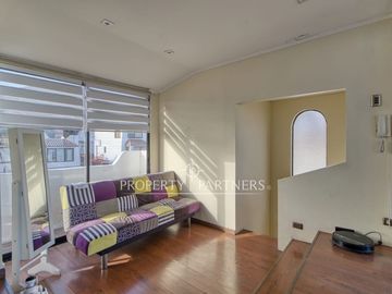 Casa de 3 pisos con suite principal con terraza y vista al mar | Casas Blancas - Jardines del Sur