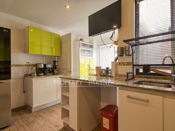 Casa de 3 pisos con suite principal con terraza y vista al mar | Casas Blancas - Jardines del Sur