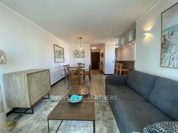 Se vende, 2 dormitorios 2 baños en excelente ubicación de Reñaca