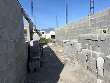 Terreno en venta, La Montaña, Garcia, Nuevo León