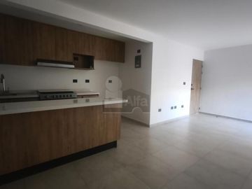Gánalo. Departamento Nuevo en renta. Planta baja. Villas del Refugio, Querétaro