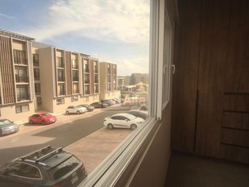 Gánalo. Departamento Nuevo en renta. Planta baja. Villas del Refugio, Querétaro
