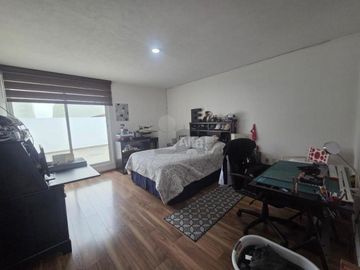 Casa en condominio en venta en San Salvador Tizatlalli, Metepec, México