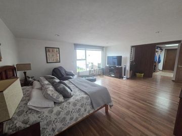 Casa en condominio en venta en San Salvador Tizatlalli, Metepec, México