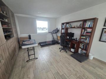 Casa en condominio en venta en San Salvador Tizatlalli, Metepec, México
