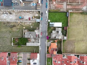 Terreno habitacional en venta en La Providencia, Metepec, México