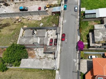 Terreno habitacional en venta en La Providencia, Metepec, México