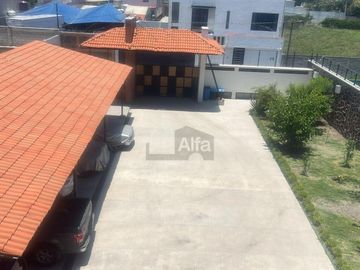 Casa sola en venta en San Joaquín Coapango, Texcoco, México