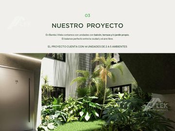DEPARTAMENTO TRES AMBIENTES, VENTA, SAAVEDRA, ENTREGA DICIEMBRE 2028
