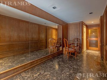 VENTA- DEPARTAMENTO- 3 AMBIENTES AL FRENTE- SAN ISIDRO