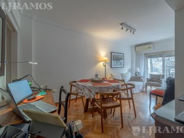 VENTA- DEPARTAMENTO- 3 AMBIENTES AL FRENTE- SAN ISIDRO
