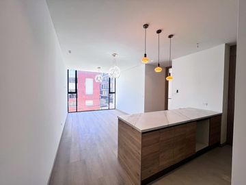 Venta Suite para Estrenar sector Bellavista