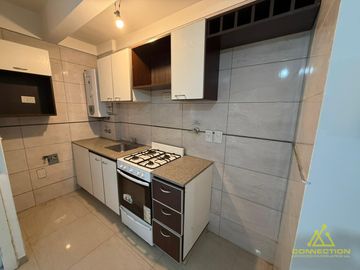 DEPARTAMENTO 1 AMBIENTE EN ALQUILER – CON BALCON Y PLACARD EMPOTRADO - VILLA GRAL. MITRE