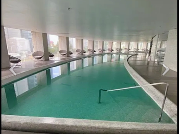 Departamento en renta en Península Santa Fe (amueblado)