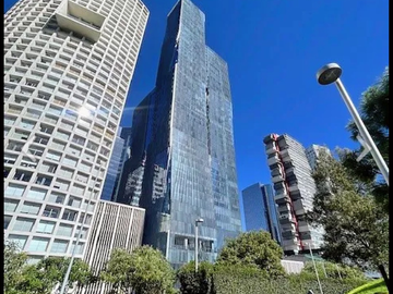 Departamento en renta en Península Santa Fe (amueblado)