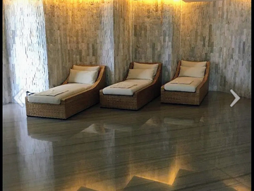 Departamento en renta en Península Santa Fe (amueblado)