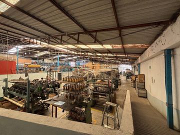 Venta de Bodega en Huixquilucan Edo. de México