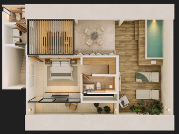 PENTHOUSE DE LUJO EN VENTA EN TEMOZÓN NORTE