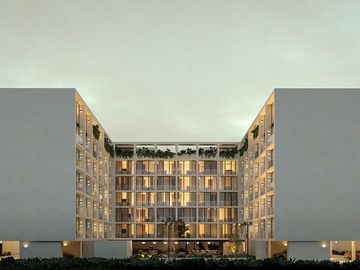 ULTIMO DEPARTAMENTO MODERNO EN PLANTA BAJA, TEMOZÓN NORTE