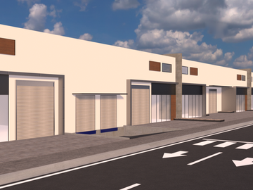 BODEGA INDUSTRIAL EN VENTA  CON RENTA GARANTIZADAQUERÉTARO
