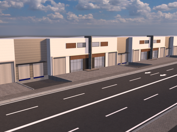 BODEGA INDUSTRIAL EN VENTA  CON RENTA GARANTIZADAQUERÉTARO