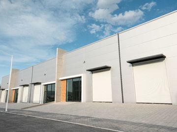 BODEGA INDUSTRIAL EN RENTA EN SANTA ROSA DE JÁUREGUI, QUERÉTARO