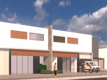 BODEGA INDUSTRIAL EN VENTA CON RENTAS GARANTIZADAS QUERÉTARO