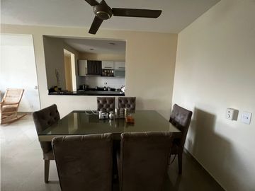 SE VENDE APARTAMENTO EN BARRIO LA CASTELLANA DE MONTERIA