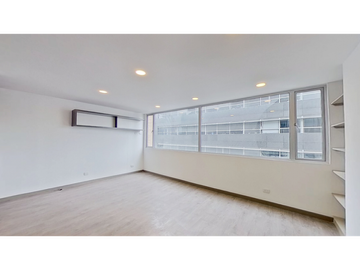 APARTAMENTO EN VENTA | Castellana Tower 100 SG 123 | Chapinero