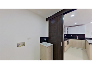 APARTAMENTO EN VENTA | Castellana Tower 100 SG 123 | Chapinero