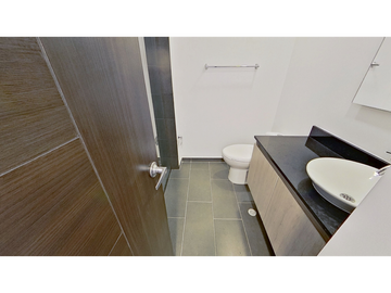 APARTAMENTO EN VENTA | Castellana Tower 100 SG 123 | Chapinero