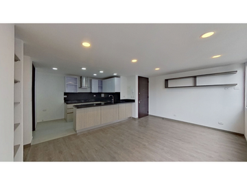 APARTAMENTO EN VENTA | Castellana Tower 100 SG 123 | Chapinero
