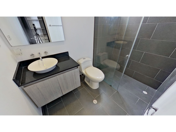 APARTAMENTO EN VENTA | Castellana Tower 100 SG 123 | Chapinero