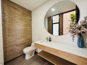 Hermosa casa campestre para la venta vía San Antonio la ceja