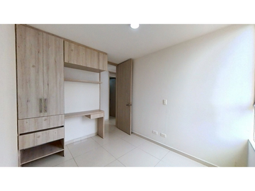 APARTAMENTO EN VENTA CALI NORTE BRISAS DE LOS ALAMOS 5P C/A