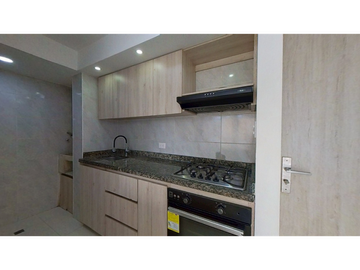 APARTAMENTO EN VENTA CALI NORTE BRISAS DE LOS ALAMOS 5P C/A