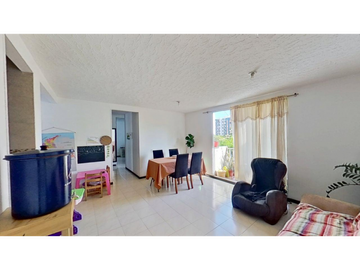 APARTAMENTO EN VENTA CALI SUR VALLE DEL LILI  3P S/A PARQ