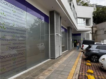 ARRIENDO LOCAL EN CONDOMINIO RESERVA CAÑAVERAL  - FLORIDABLANCA