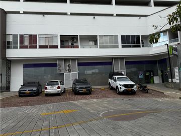 ARRIENDO LOCAL EN CONDOMINIO RESERVA CAÑAVERAL  - FLORIDABLANCA