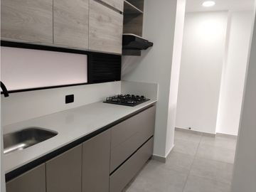 Apartamento para la venta en la transversal de la Montaña