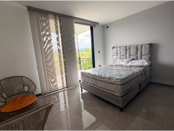 Casa de gran amplitud en ambiente natural con hermosa vista
